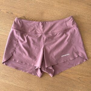 Patagonia Strider Pro Running Shorts Size S